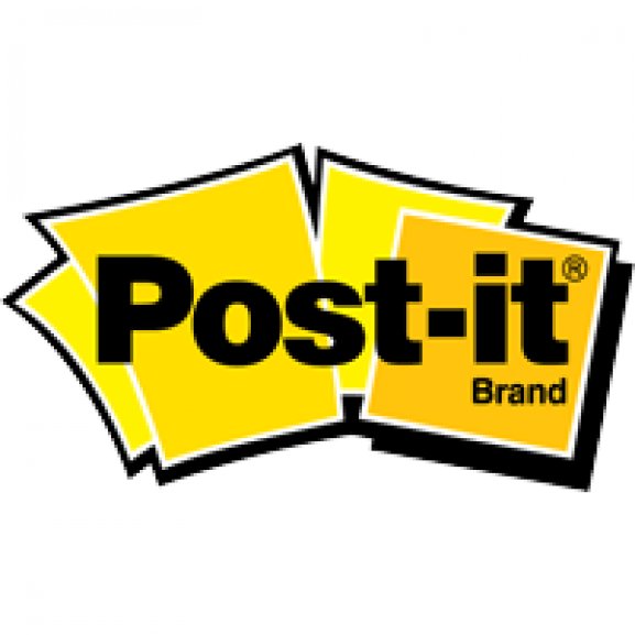 Logo of Post-it