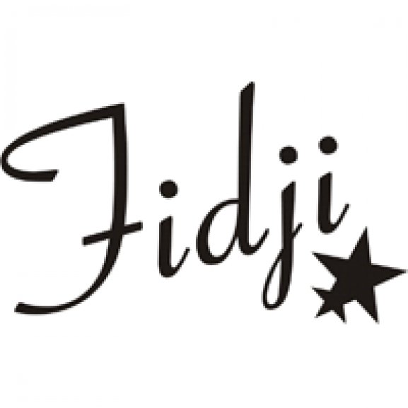 Logo of Fidji