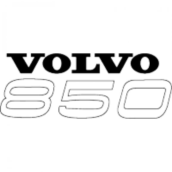 Logo of Volvo 850 Logo