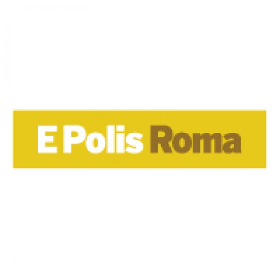 Logo of E Polis Roma