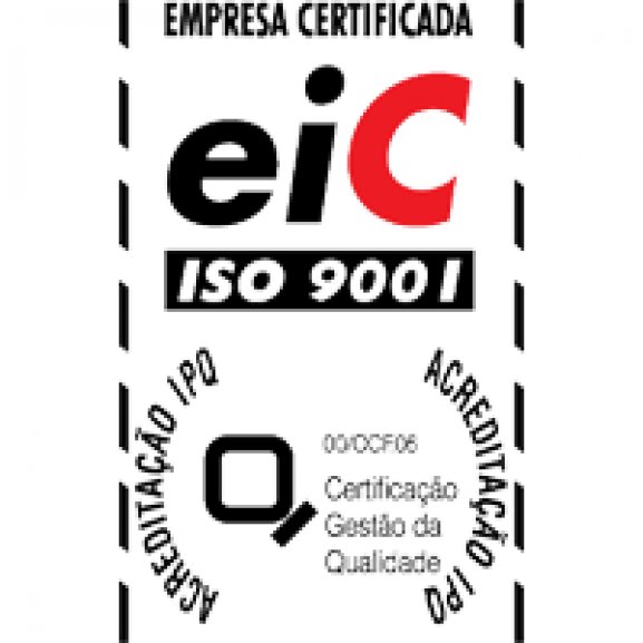 Logo of eic iso 9001