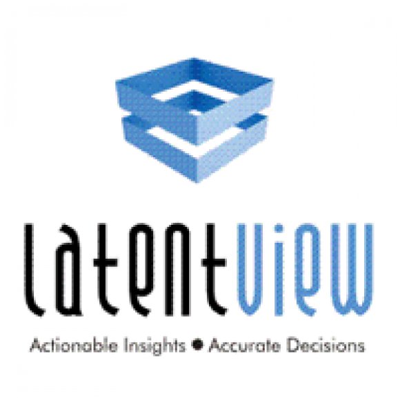 Logo of LatentView