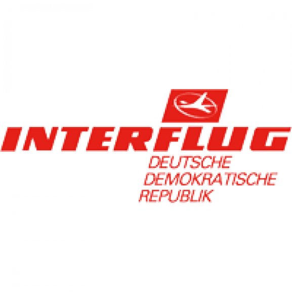 Logo of Interflug