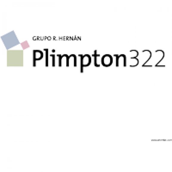 Logo of Plimpton 322
