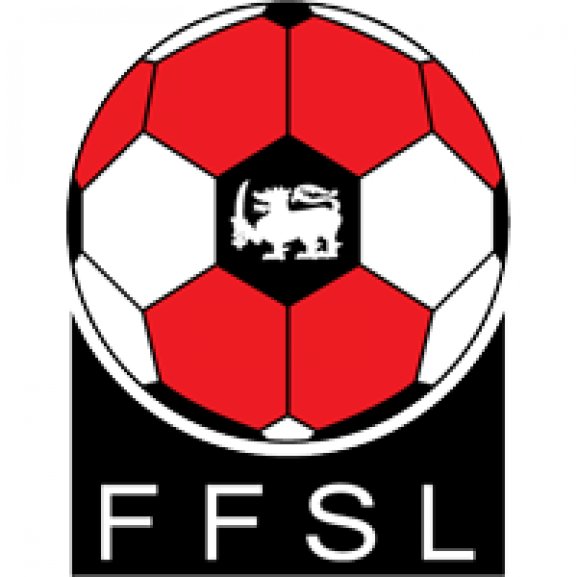 Logo of Football Federation of Sri Lanka