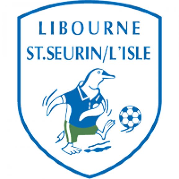 Logo of Libourne St.Seurin/L&#039;Isle