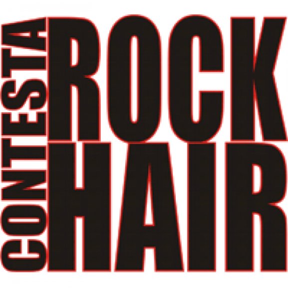 Logo of contesta rock hair