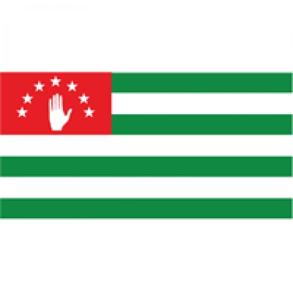 Logo of Abkhazia flag