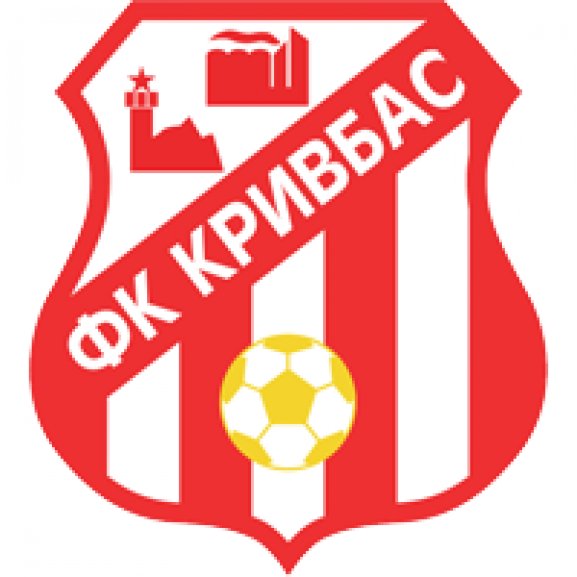 Logo of FK Krivbas Krivoy Rog