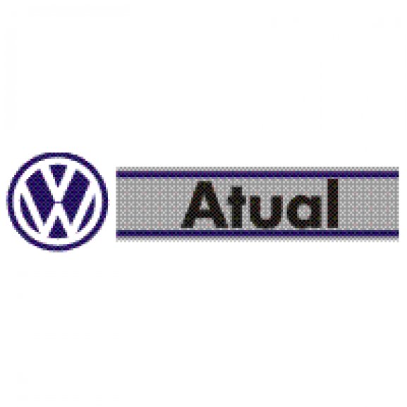 Logo of ATUAL VEICULOS
