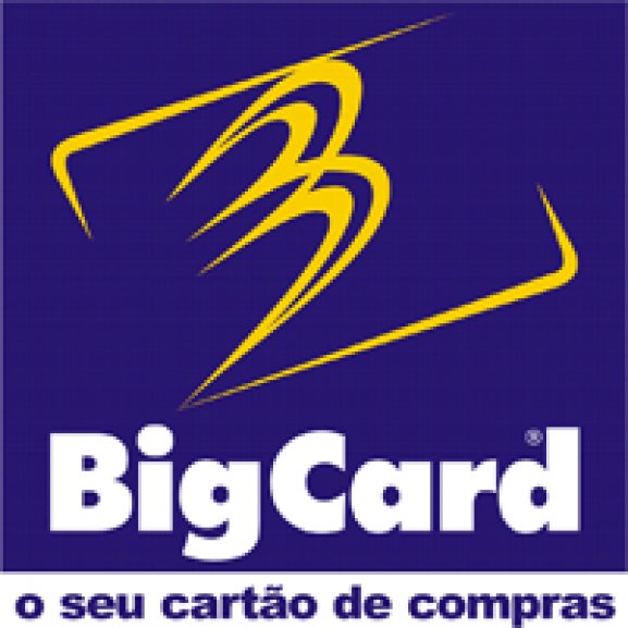 Logo of BIG CARD