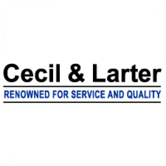 Logo of Cecil and Larter