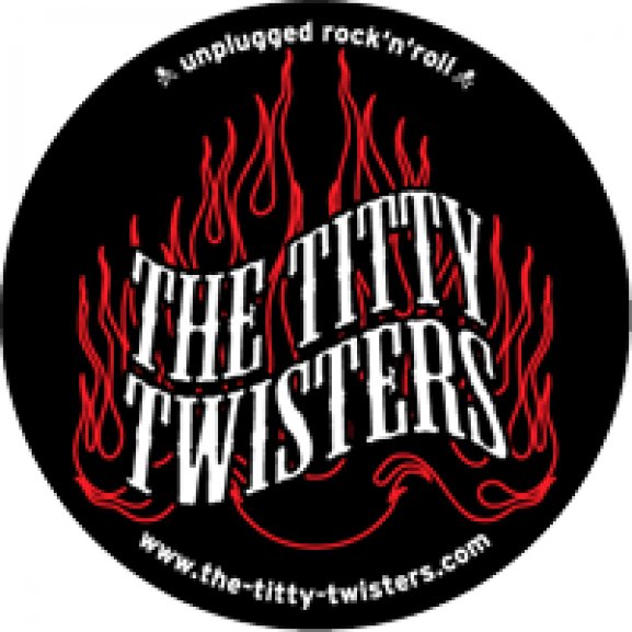 Logo of The Titty Twisters