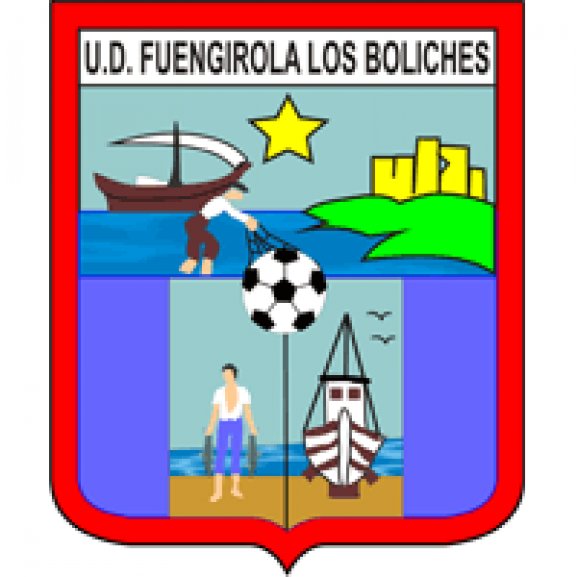 Logo of U.D. Fuengirola Los Boliches