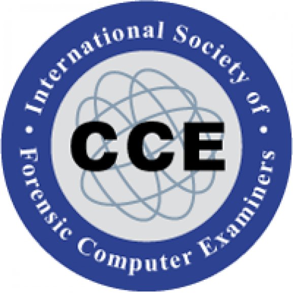 Logo of International Society of Forensic Computer Examiners CCE