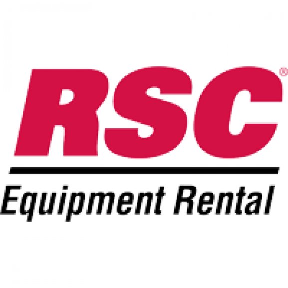 Logo of RSC Equipment Rental