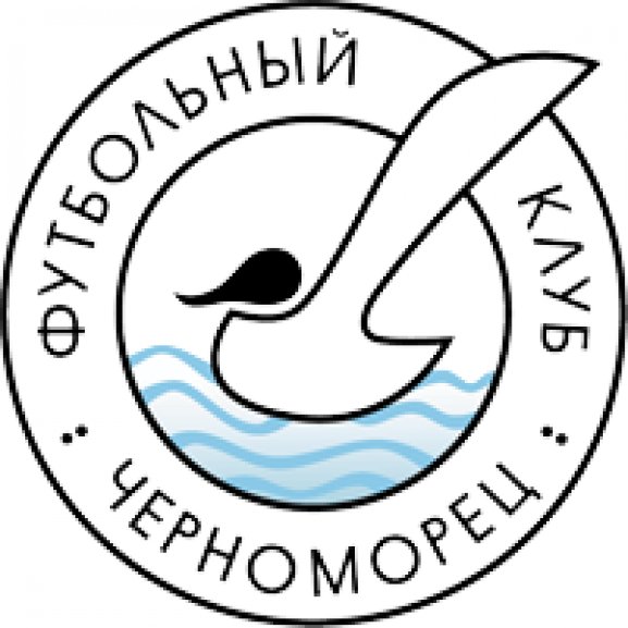 Logo of FK Chernomorets Novorossijsk