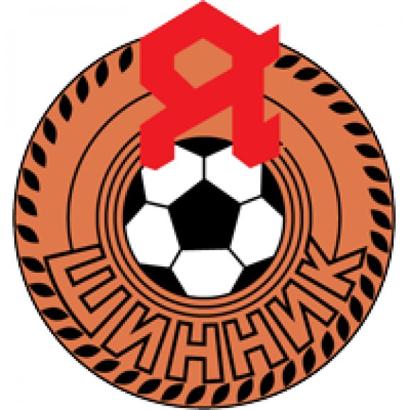 Logo of FK Shinnik Yaroslavl