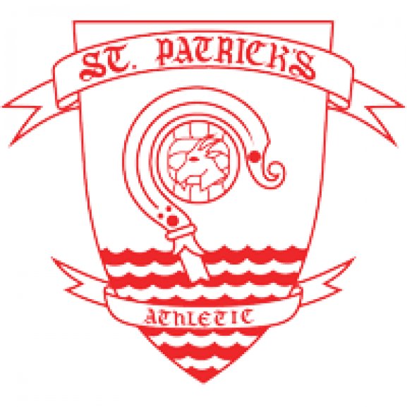 Logo of St. Patrick's Athletic FC