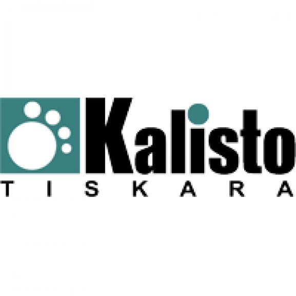 Logo of Tiskara Kalisto