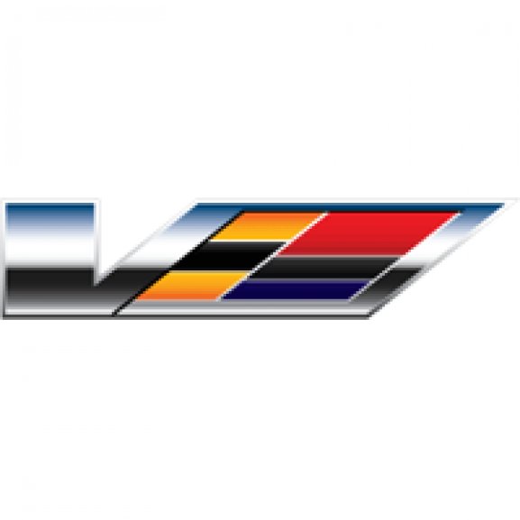 Logo of Cadillac V-Series
