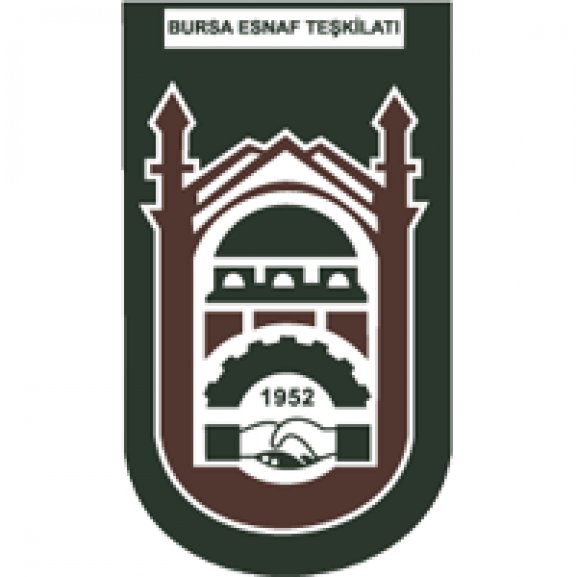 Logo of Bursa Esnaf Teskilati