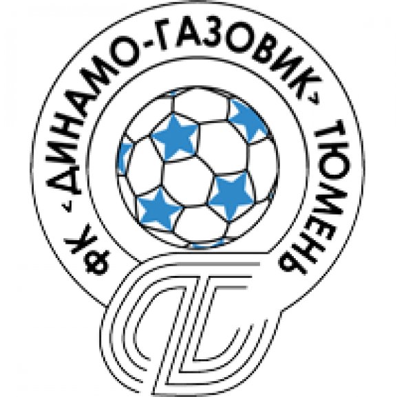 Logo of FK Dinamo-Gazovik Tyumen