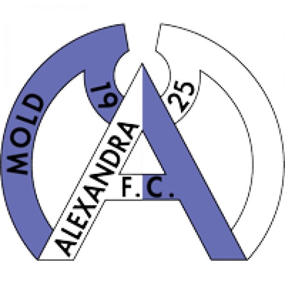 Logo of Mold Alexandra FC