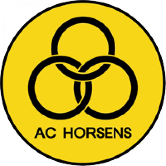 Logo of AC Horsens