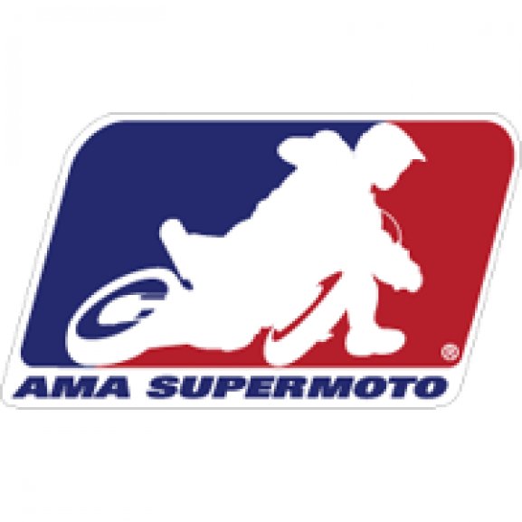 Logo of AMA Supermoto