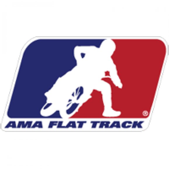 Logo of AMA Flat Track