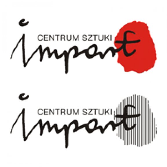 Logo of Centrum Sztuki Impart