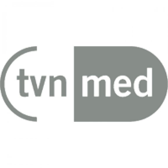 Logo of TVN med