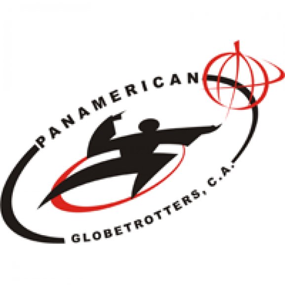 Logo of panamerican globetrotters