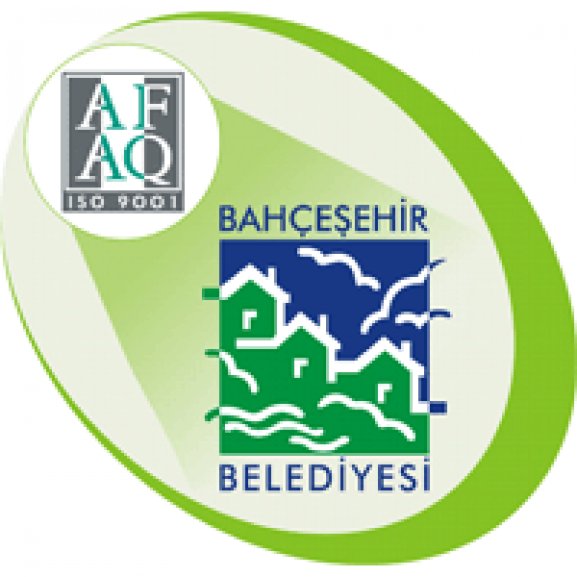 Logo of bahcesehir belediyesi