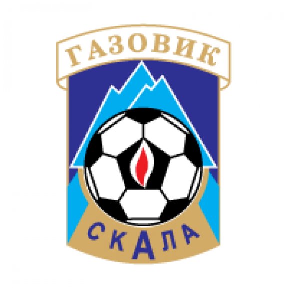 Logo of FC Skala-Gazovyk Stryi