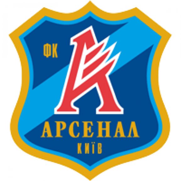 Logo of FC Arsenal Kyiv