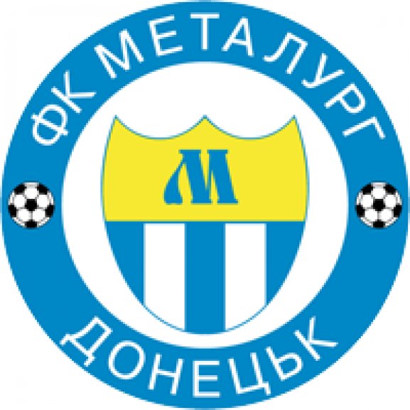 Logo of FC Metalurg Donetsk