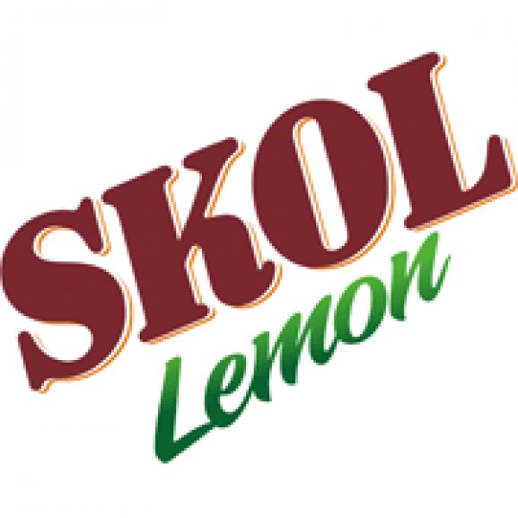 Logo of Skol Lemon