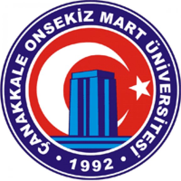 Logo of Canakkale Onsekiz Mart Universitesi