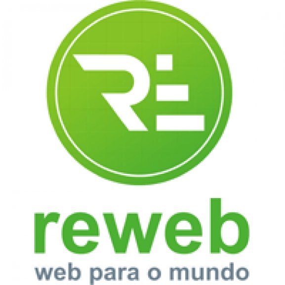 Logo of Reweb - Web para o mundo.