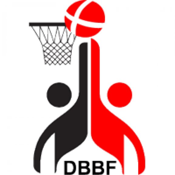 Logo of Basketball Federation of Denmark