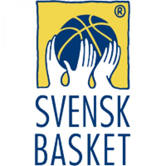 Logo of Basketball Federation of Sweden