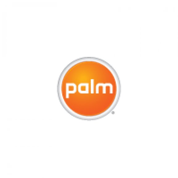 Logo of Palm_logo