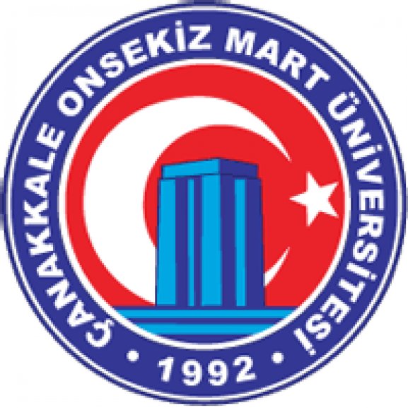 Logo of Canakkale Onsekiz Mart Universitesi