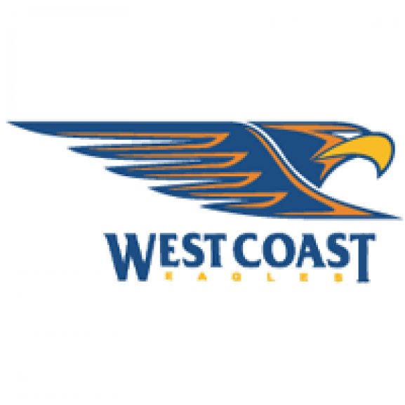 Logo of West Coast Eagles