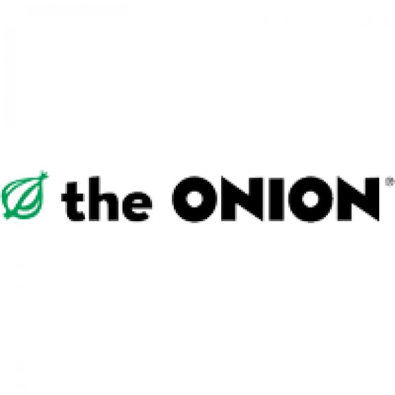 Logo of The Onion newspaper