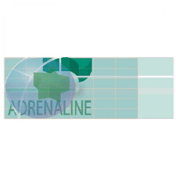 Logo of adrenaline