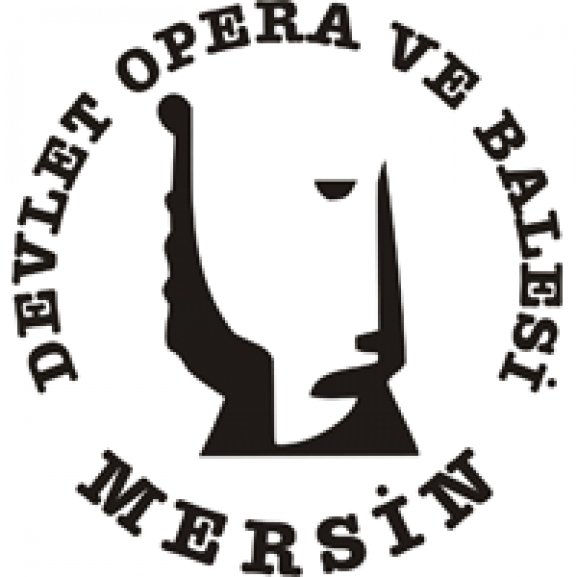 Logo of devlet opera ve balesi