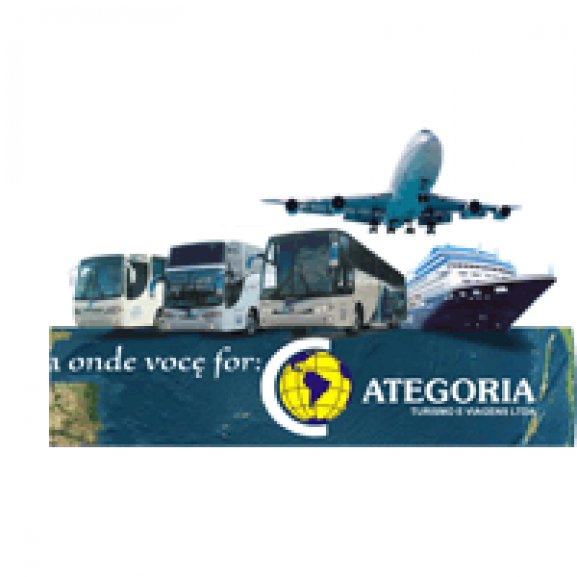 Logo of CATEGORIA TURISMO